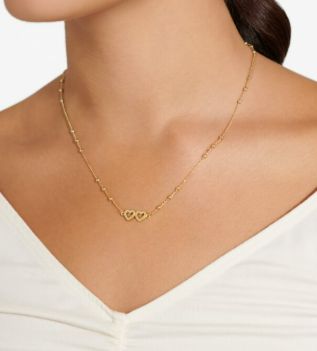 FOREVER YOURS LOVE COLLECTION EVERY DAY I LOVE YOU MORE Necklace