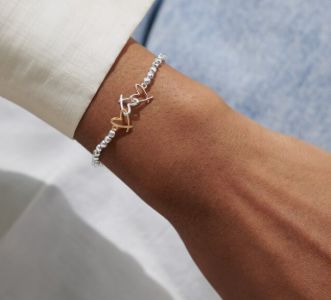 FOREVER YOURS LOVE YOU MORE Bracelet