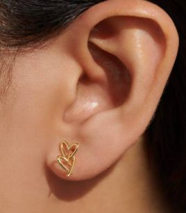 FOREVER YOURS EARRINGS LOTS OF LOVE Earrings