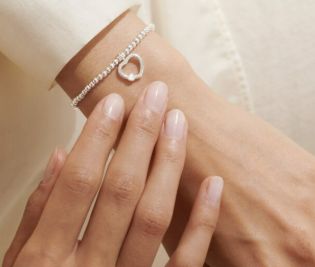 GRANDMOTHER A LITTLE WONDERFUL NANA Bracelet