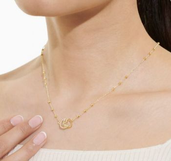 FOREVER YOURS NECKLACE LOVE YOU TO THE MOON Necklace