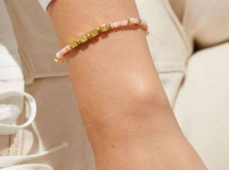 HAPPY LITTLE MOMENTS LOVE Bracelet