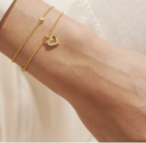 LUMIA HEART Bracelet