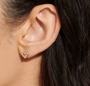 LUMIA HEART Earrings