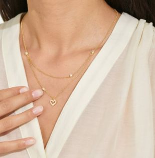 LUMIA HEART Necklace