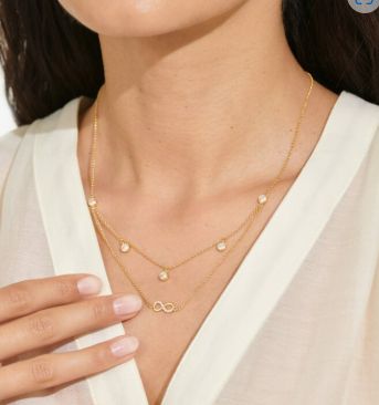 LUMIA INFINITY Necklace