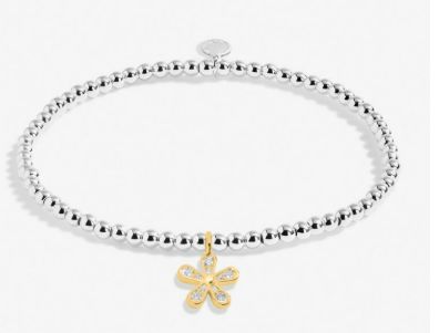 MOTHER&#39;S DAY A LITTLE IF MOMS WERE FLOWERS I&#39;D PICK YOU Bracelet