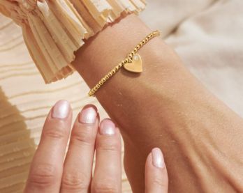 MOTHER&#39;S DAY A LITTLE LOVE YOU MOM Bracelet