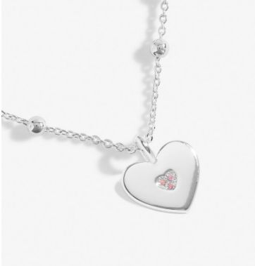 MOTHER&#39;S DAY A LITTLE NECKLACE MOTHER AND DAUGHTER Necklace