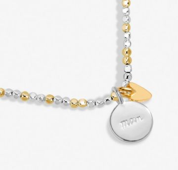 SO LOVED MOM Necklace