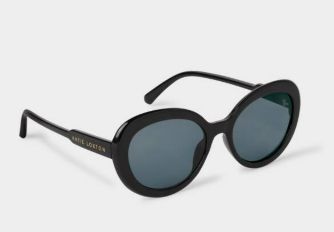 RHODES SUNGLASSES, Color: Black