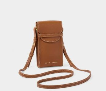 CECE CELL BAG, Color: Cognac