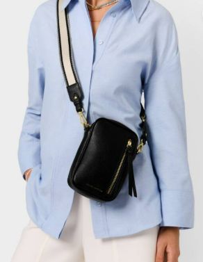 HALLIE SMALL CROSSBODY BAG