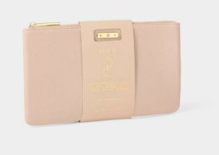 BIRTHSTONE POUCH JULY