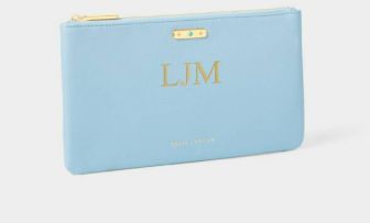 BIRTHSTONE POUCH DECEMBER