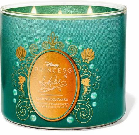 Ariel Candle