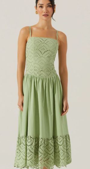 Nathalia Dress