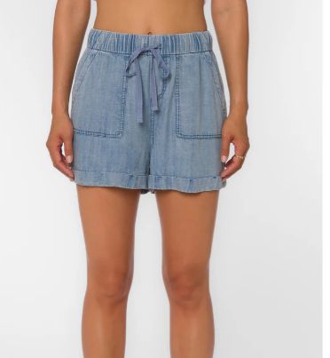 Lyra Shorts, Color: 505 Medium Stone, Size: XS