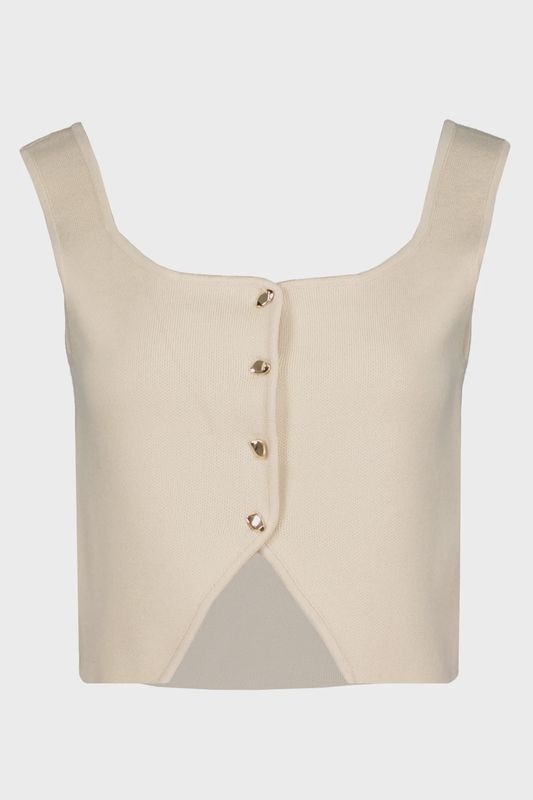 MARA BUTTON DOWN TANK