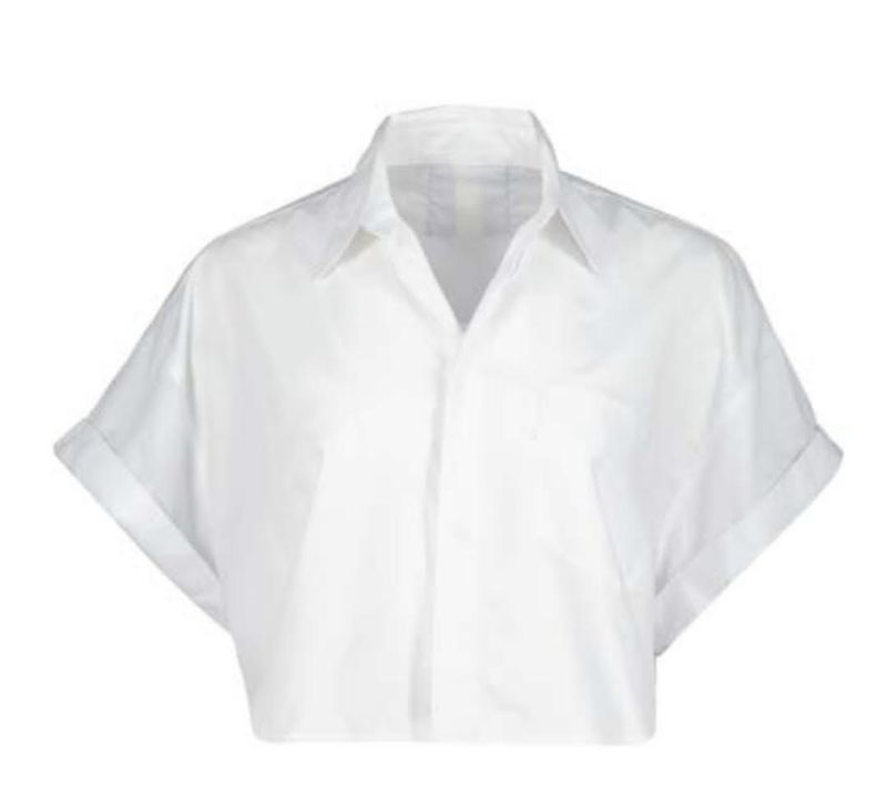 SPORTY POPLIN SHIRT