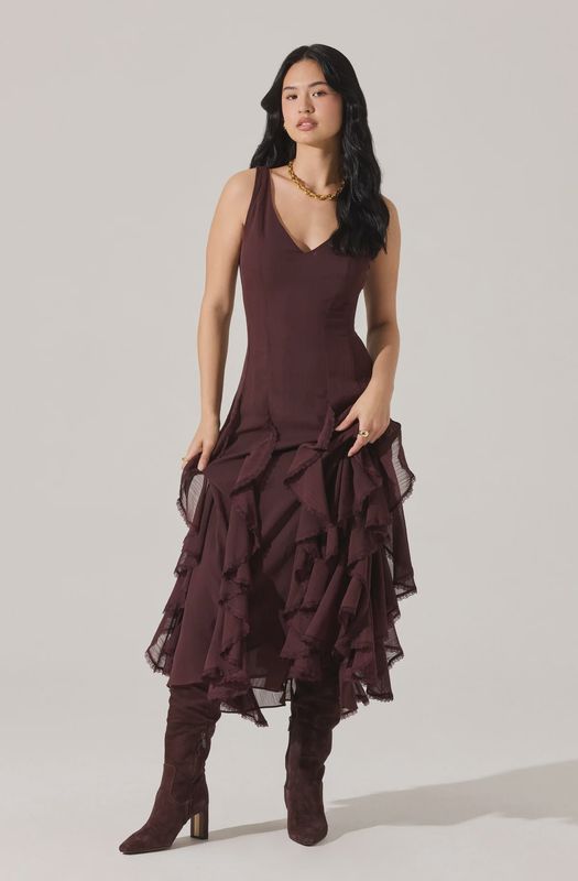 Philomene Dress