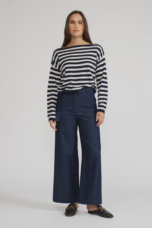 Danielle Denim Pant
