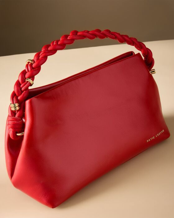 ARDEN BRAIDED MINI BAG
