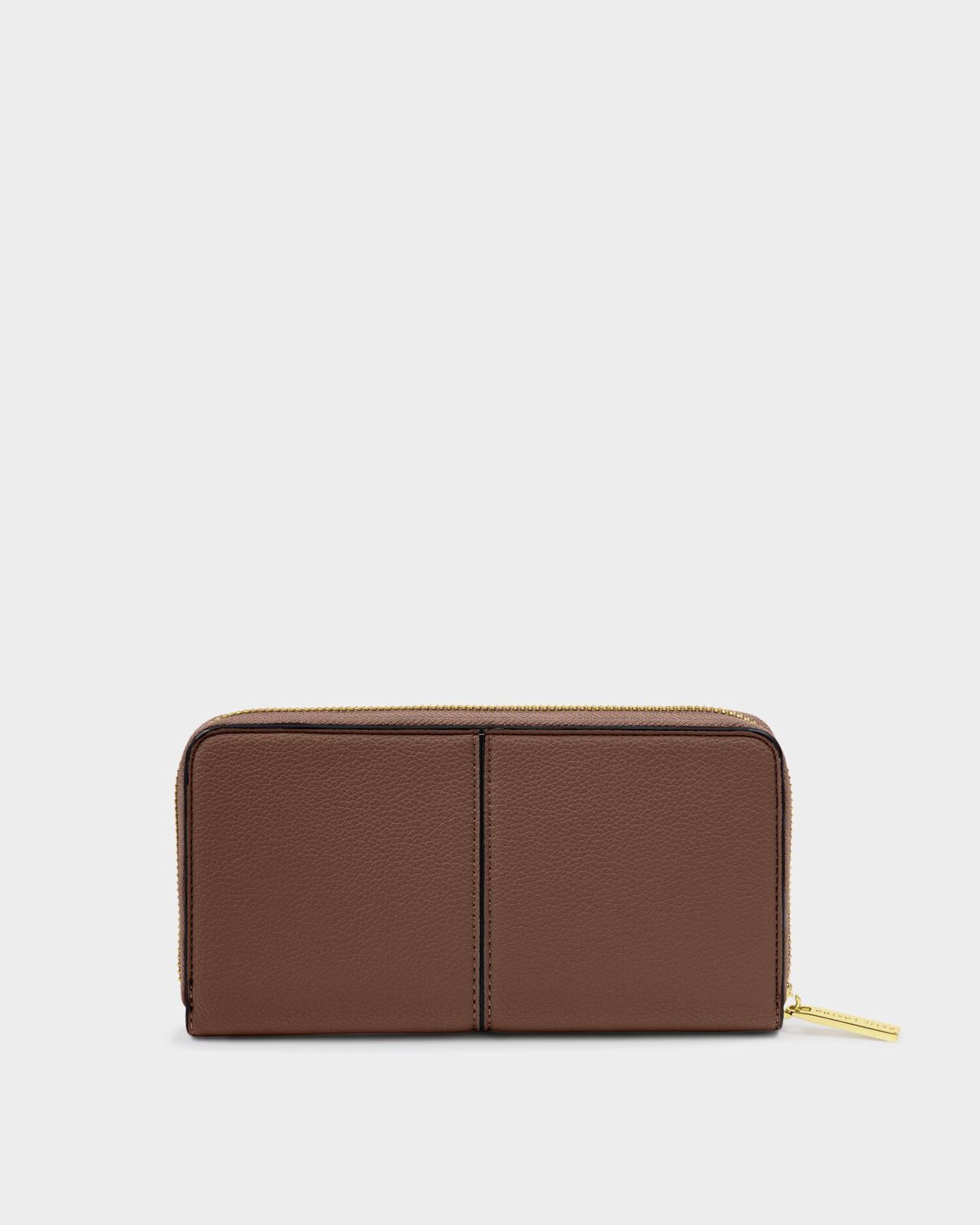 LAILA LARGE PURSE, Color: Dark Chocolate