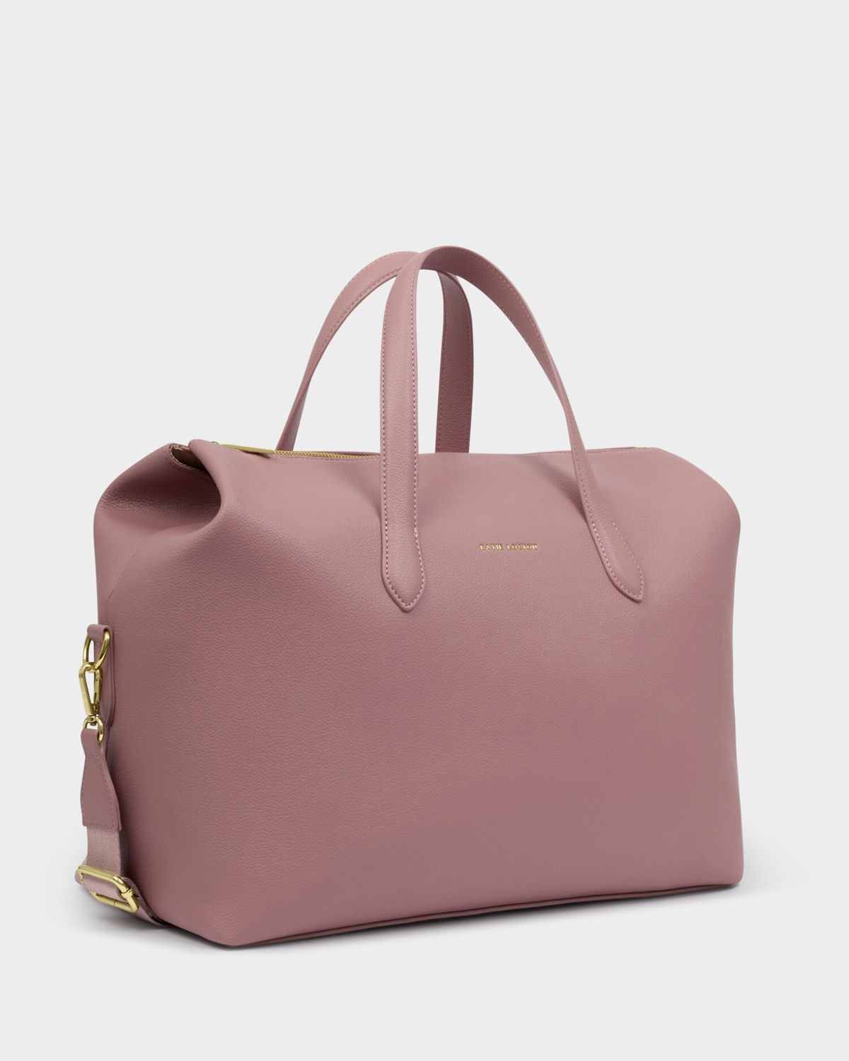 MILAN CABIN BAG, Color: Deep Rose