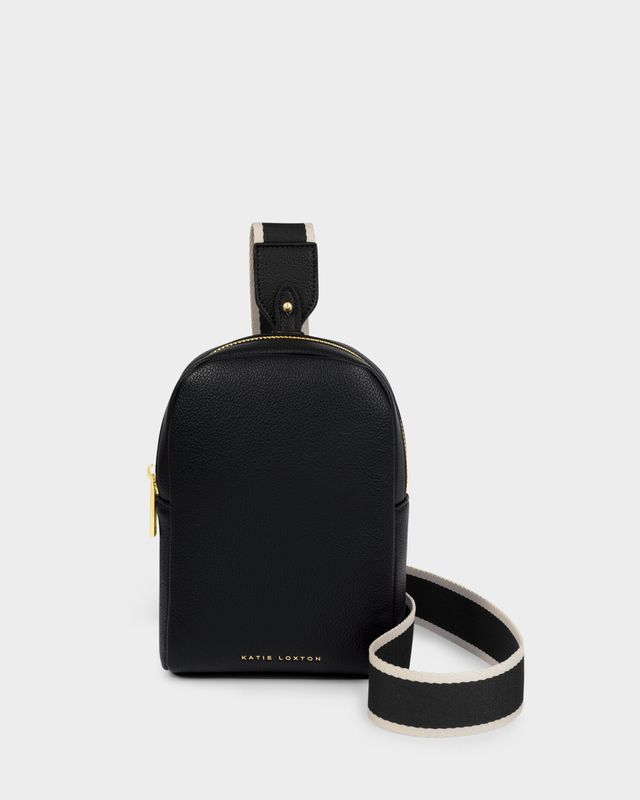 KAITE CANVAS STRAP SLING BAG