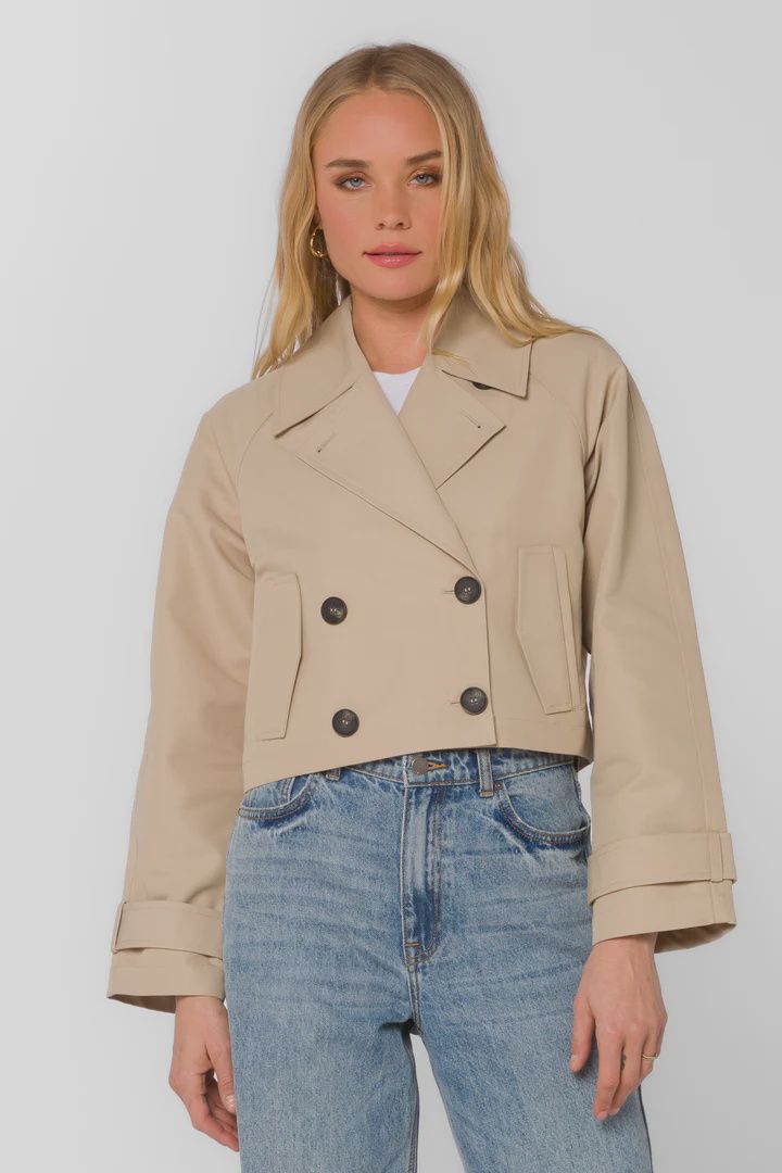 Topanga Jacket, Size: XS