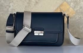 Bradshaw  MD Pocket MSGR, Color: Navy