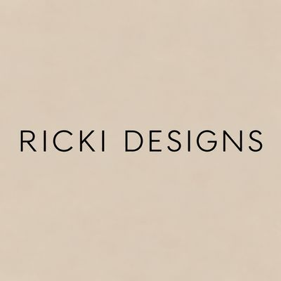 Ricki Designs