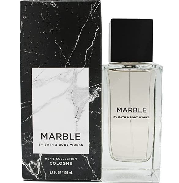 Marble Mens Cologne