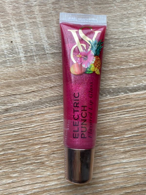 Flavored Lip Gloss