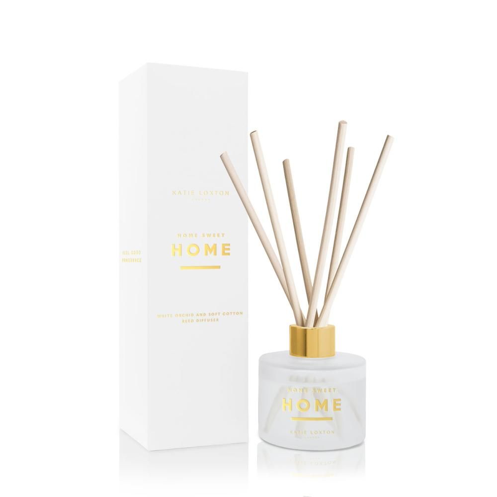 SENTIMENT REED DIFFUSER HOME SWEET HOME