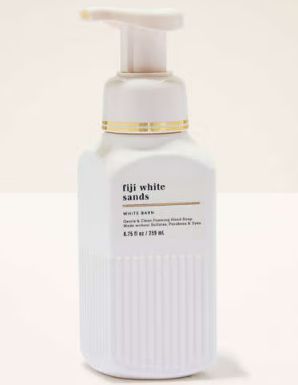 Fiji White Sands Foaming Hand Soap