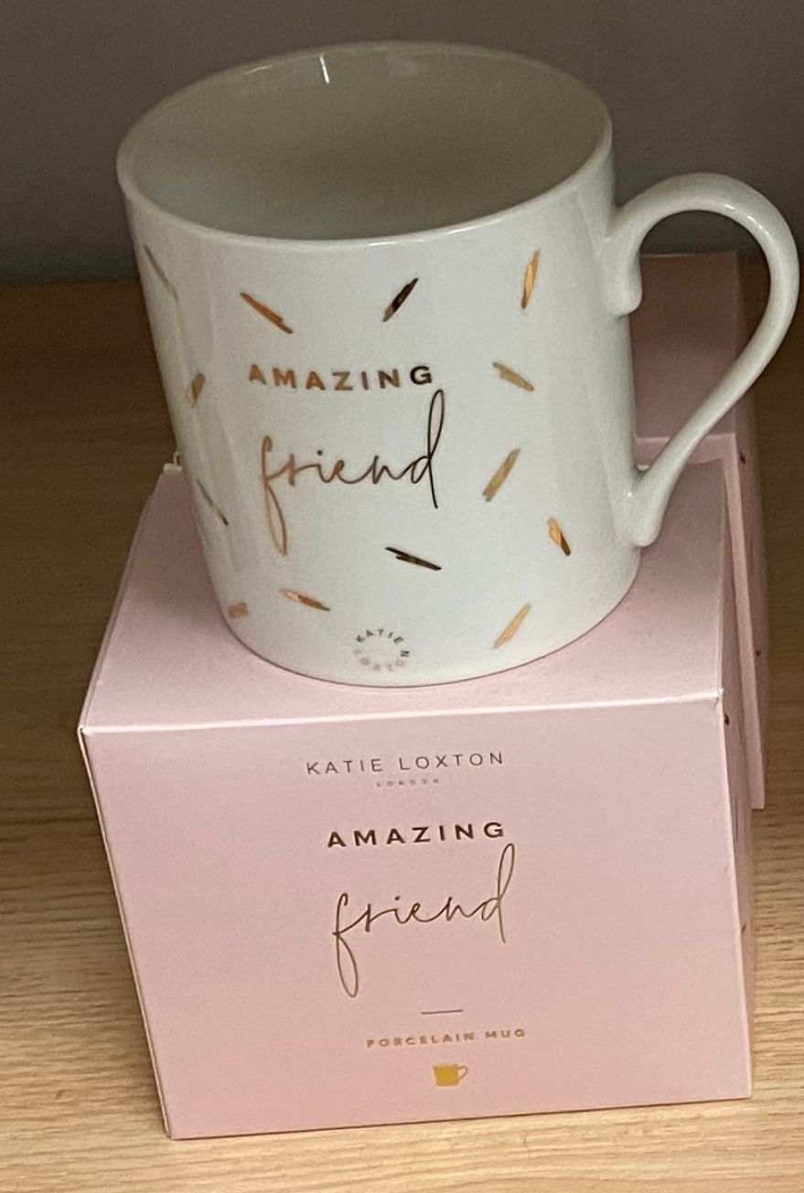 Amazing Friend Mug