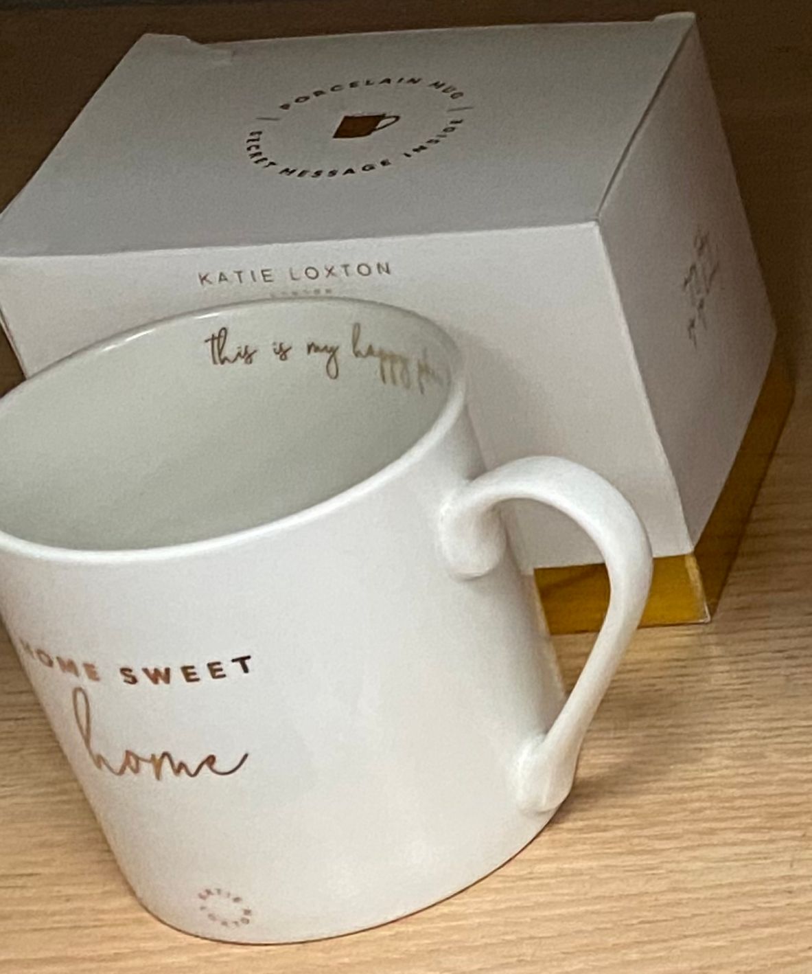 Home Sweet Home Mug