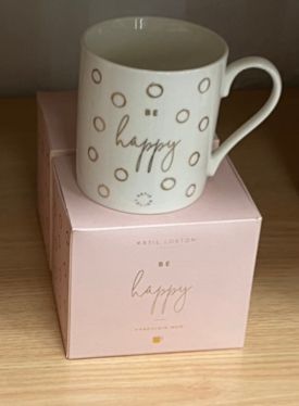 Be Happy Mug