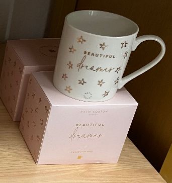 Beautiful Dreamer Mug