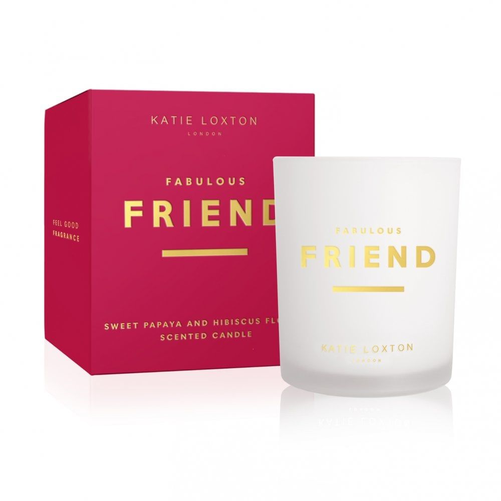 Fabulous Friend Candle