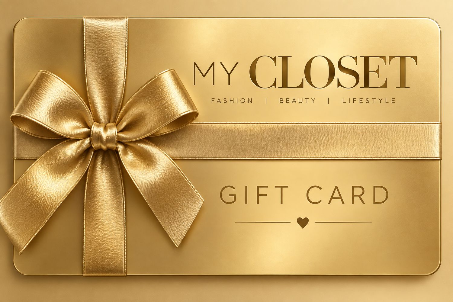 Gift card