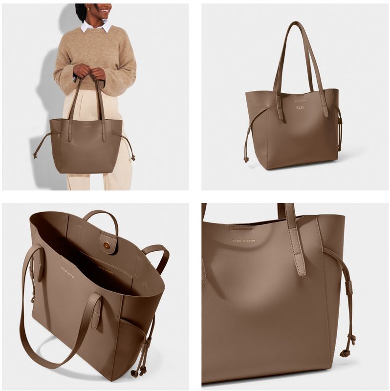 ASHLEY TOTE BAG