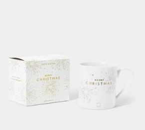 CHRISTMAS MUG | Merry Christmas