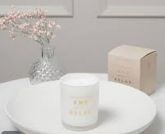 SENTIMENT CANDLE |... AND RELAX