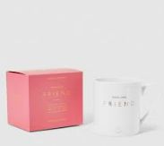 PORCELAIN MUG | FABULOUS FRIEND