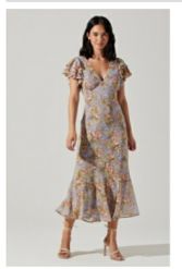 Celestine Dress