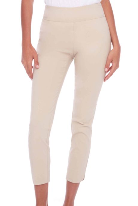 Stone Pants, Color: Stone, Size: 4