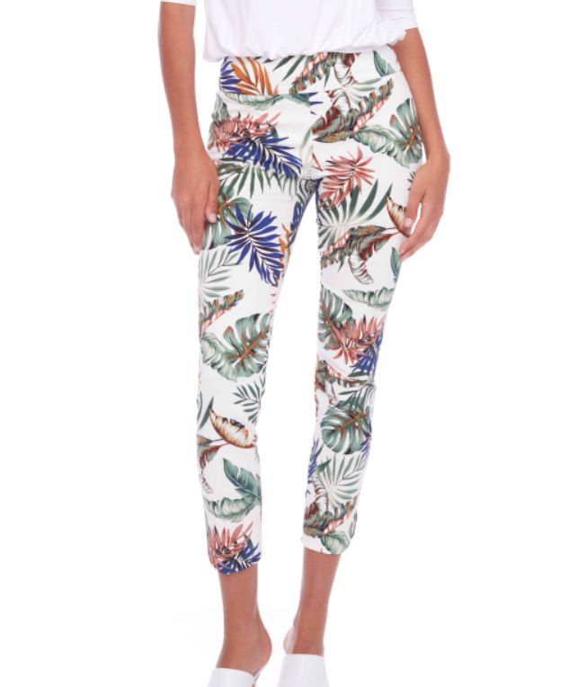 Lotus Pants, Color: Lotus, Size: 4